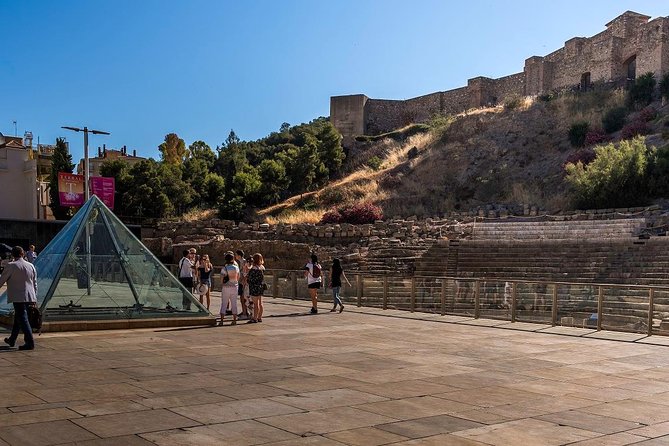 Malaga Tour With Cathedral, Alcazaba and Roman Theatre - Immersive Walking Tour Experience