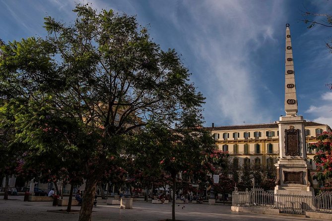 Malaga Tour With Cathedral, Alcazaba and Roman Theatre - Meeting Point and Pickup Details