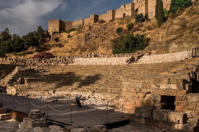 Malaga Tour With Cathedral, Alcazaba and Roman Theatre - Tour Duration and Group Size
