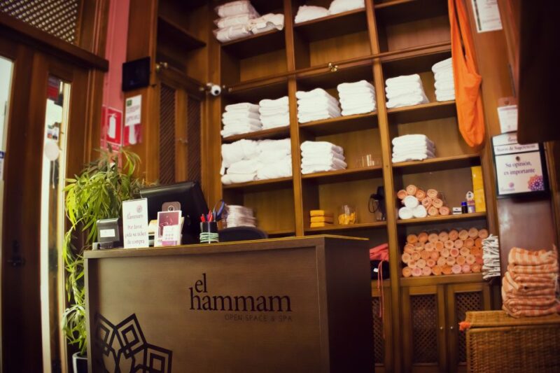 Málaga: Traditional Arabic Baths - Pricing and Reservation Details