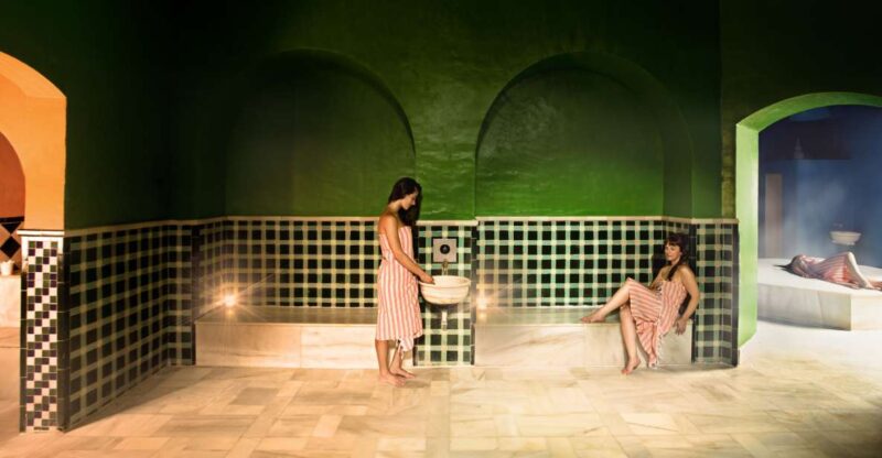 Málaga: Traditional Arabic Baths - Highlights of the Experience