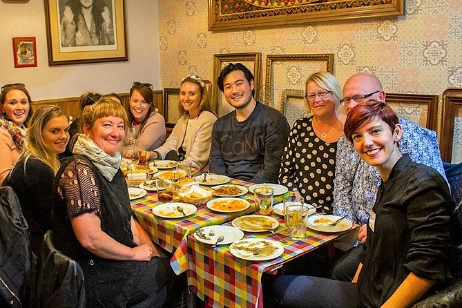 Malaga Traditional Wine & Tapas Tour - Exploring Malagas Tapas Scene
