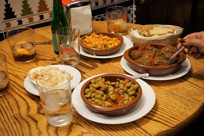 Malaga Traditional Wine & Tapas Tour - Inclusions and Accessibility