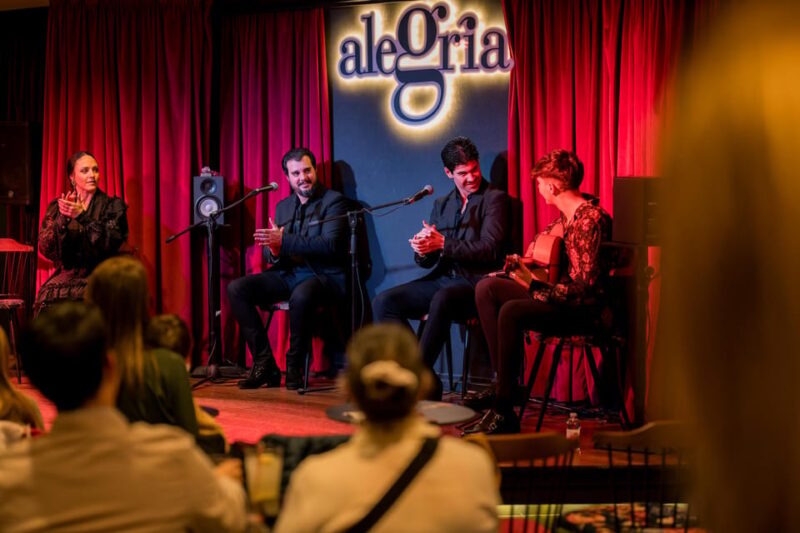 Málaga: TukTuk Tour and Flamenco Show - Key Points