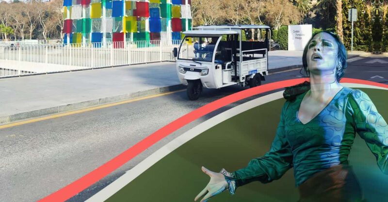 Málaga: TukTuk Tour and Flamenco Show - Itinerary Highlights