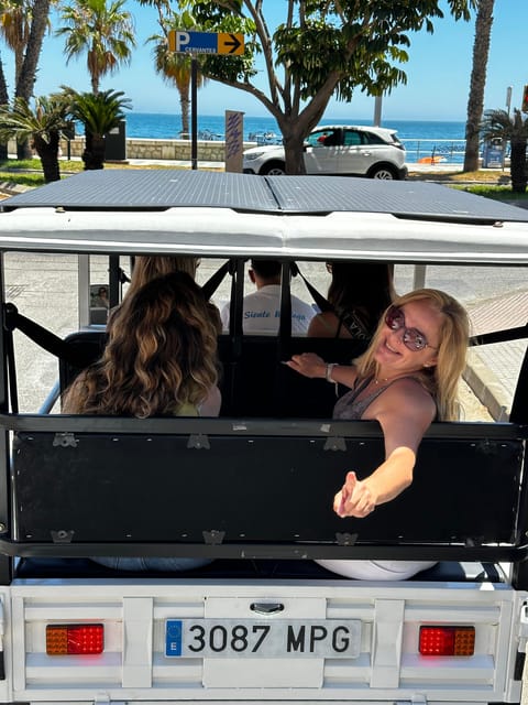 Málaga: TukTuk Tour and Flamenco Show - Cultural Experiences