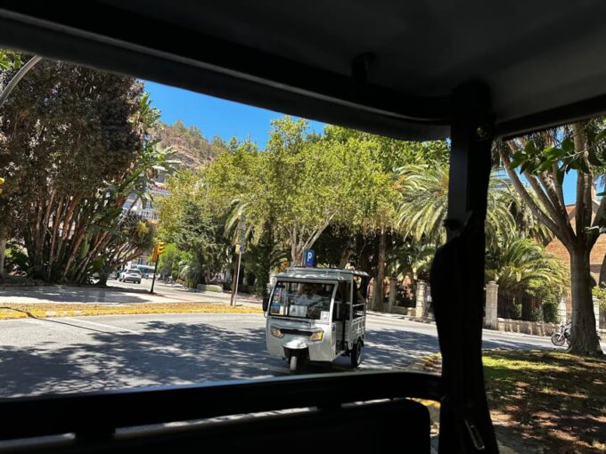 Málaga: TukTuk Tour and Flamenco Show - Frequently Asked Questions