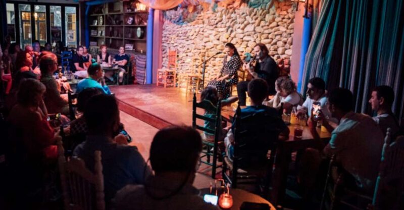 MALAGA: ULTIMATE FLAMENCO & TAPAS TOUR - Key Points