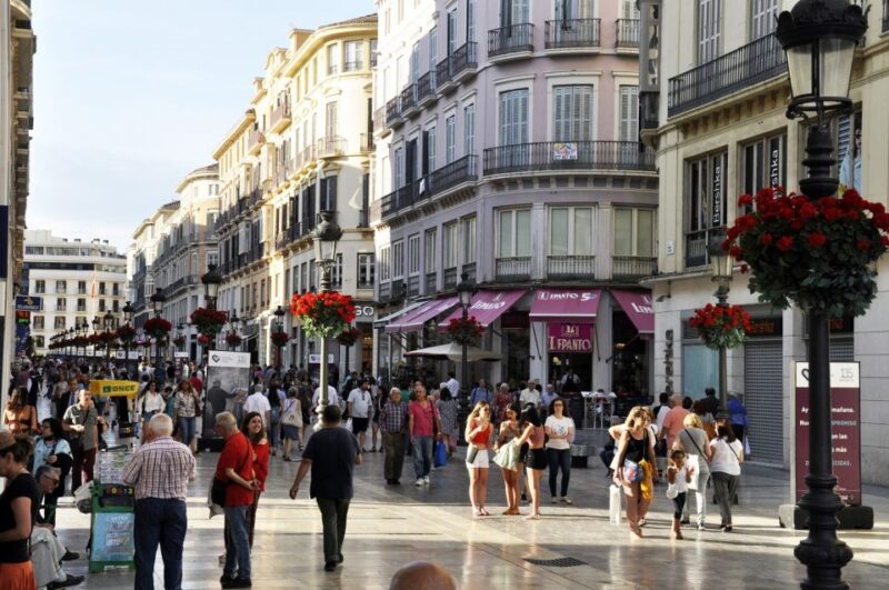 MALAGA: ULTIMATE FLAMENCO & TAPAS TOUR - Meeting Point