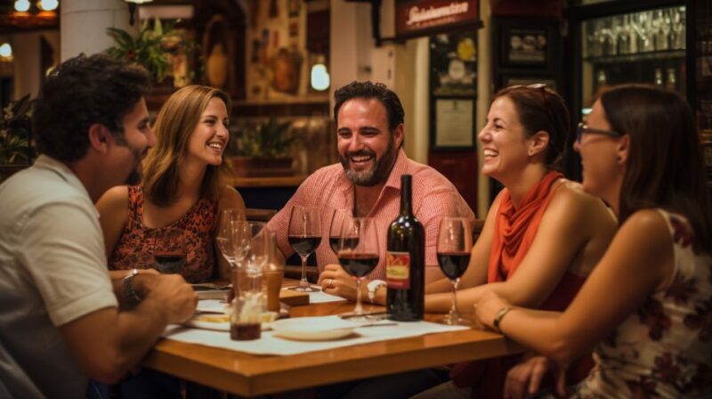 MALAGA: ULTIMATE FLAMENCO & TAPAS TOUR - Tapas Sampling