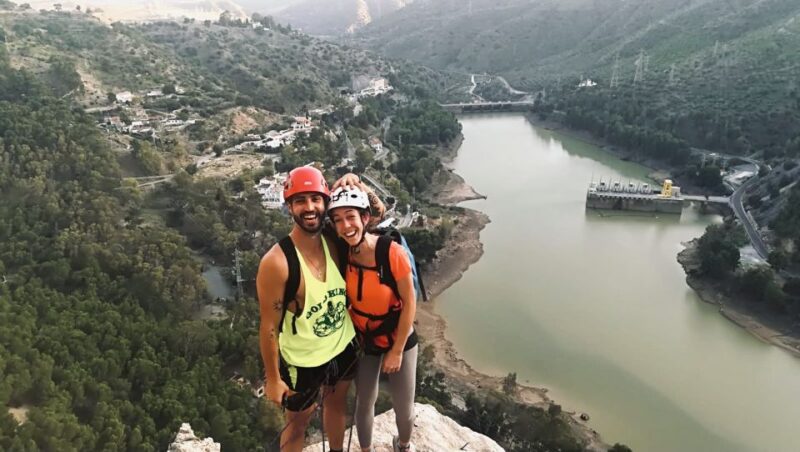 Malaga: via Ferrata Hike at the Village of El Chorro - Transportation and Accessibility