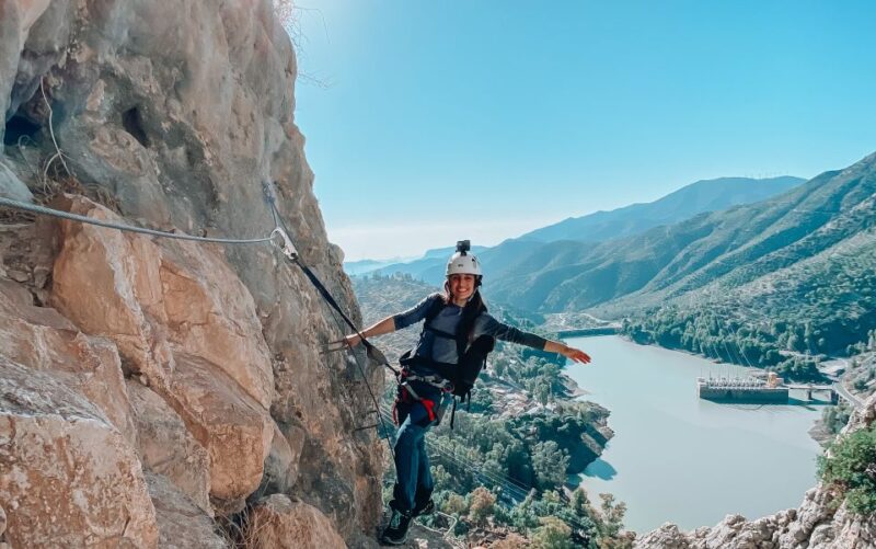 Malaga: via Ferrata Hike at the Village of El Chorro - Weather and Participation Requirements