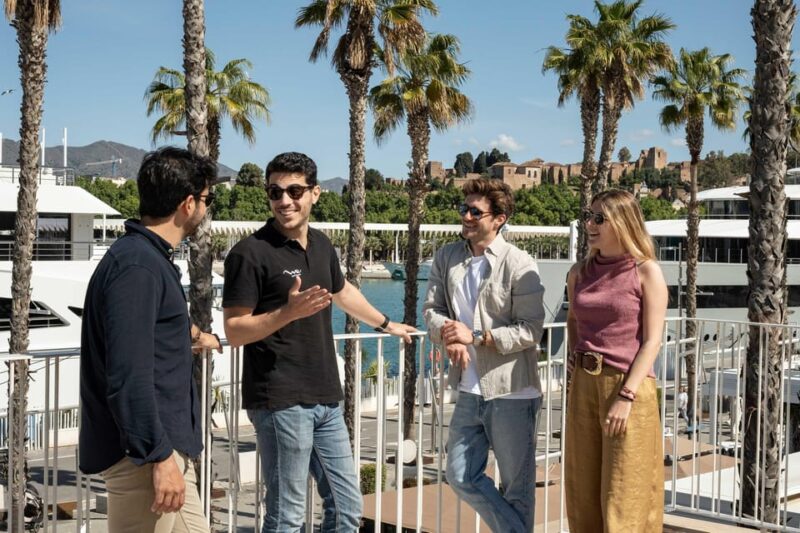 Malaga Walking Tour, Gibralfaro, Alcazaba & Catamaran Cruise - Cancellation Policy