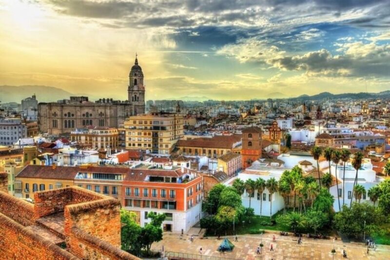 Malaga: Walking Tour of Must-See Attractions - Tour Stops