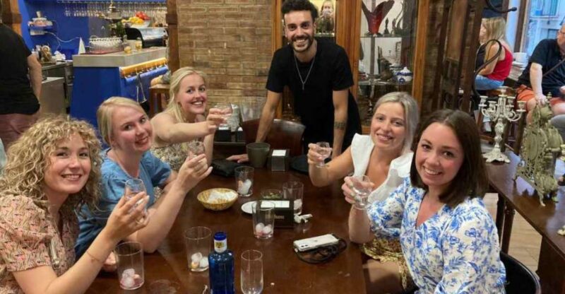 Malaga: Wine and Tapas Tour With Tastings and Drinks - Highlights: Malagas Sweet Wine