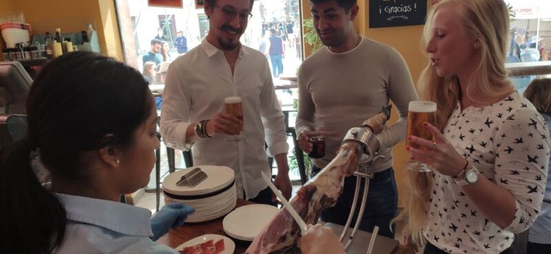 Malaga: Wine Guided Tour - Participant Restrictions