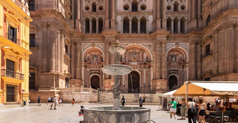 Malagas History Unveiled: A Walking Tour - Picasso Museum Málaga
