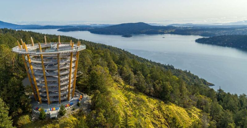 Malahat SkyWalk Ticket - Key Points