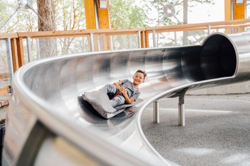 Malahat SkyWalk Ticket - Accessibility and Highlights