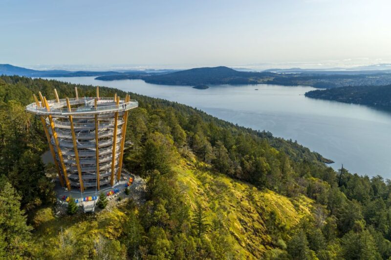 Malahat SkyWalk Ticket - Ticket Cancellation Policy