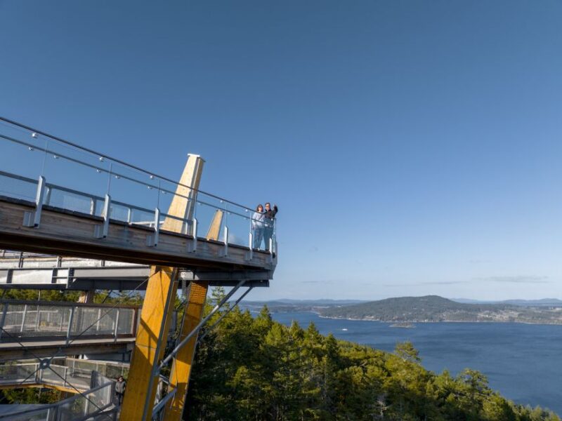 Malahat SkyWalk Ticket - Frequently Asked Questions