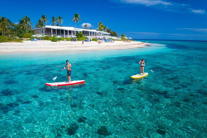 Malamala Beach Club - Full Day - Water Sports and Activities