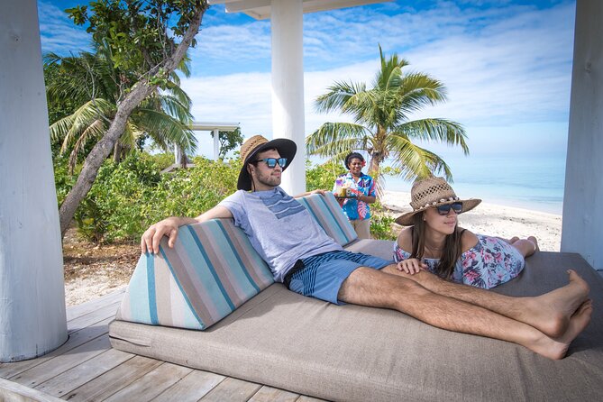 Malamala Beach Club - Full Day - Arrival and Departure Details