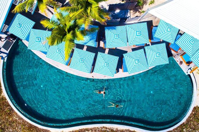 Malamala Beach Club - Half Day Pass - Location and Rating