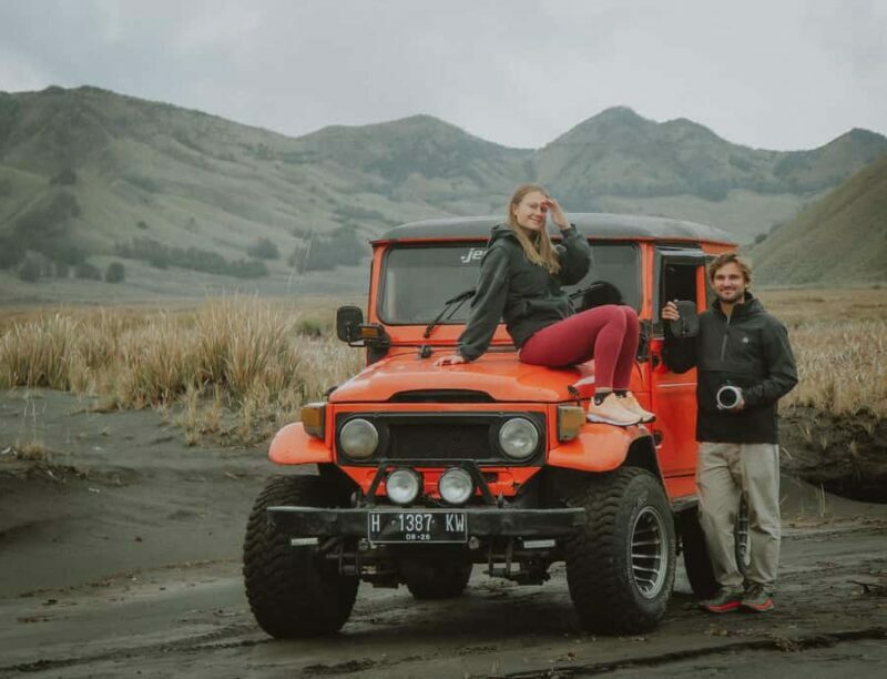 Malang: 2D1N Shared Tour of Mount Bromo & Ijen Crater - The Quality of Transportation and Guides