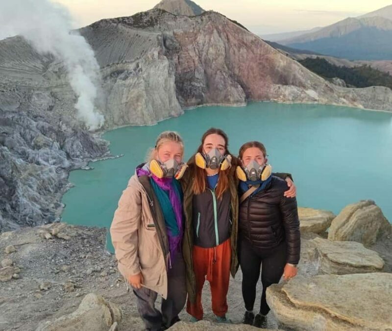Malang: 3D2N Tumpak Sewu Bromo Ijen Bali in one go! - A Detailed Look at the Trip