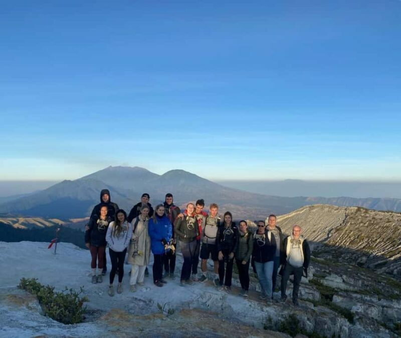 Malang: 3D2N Tumpak Sewu Bromo Ijen Bali in one go! - Transportation and Group Experience