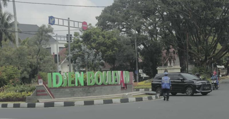 Malang: European Style Neighborhoods Walking Tour - Tour Overview and Pricing