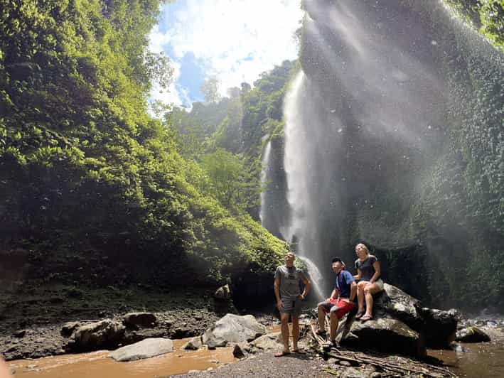 Malang: Mount Bromo & Madakaripura Waterfall Experiences - Madakaripura Waterfall