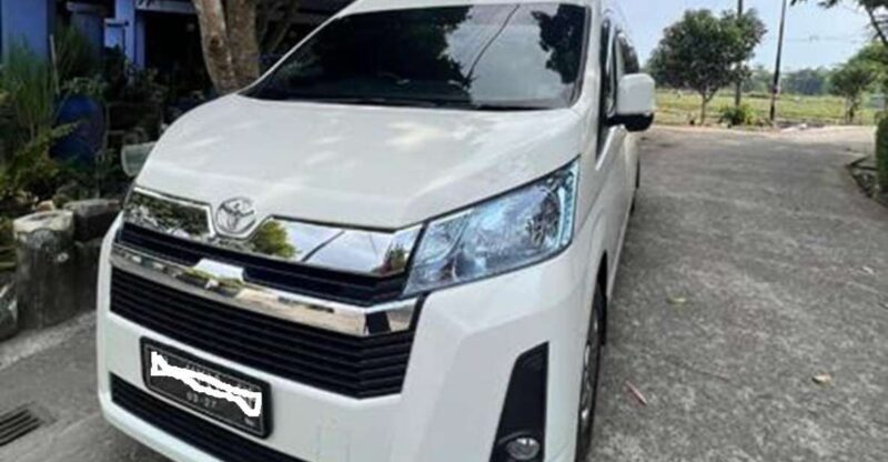 Malang : Private Car Charter With Driver in Group by Van - Key Points