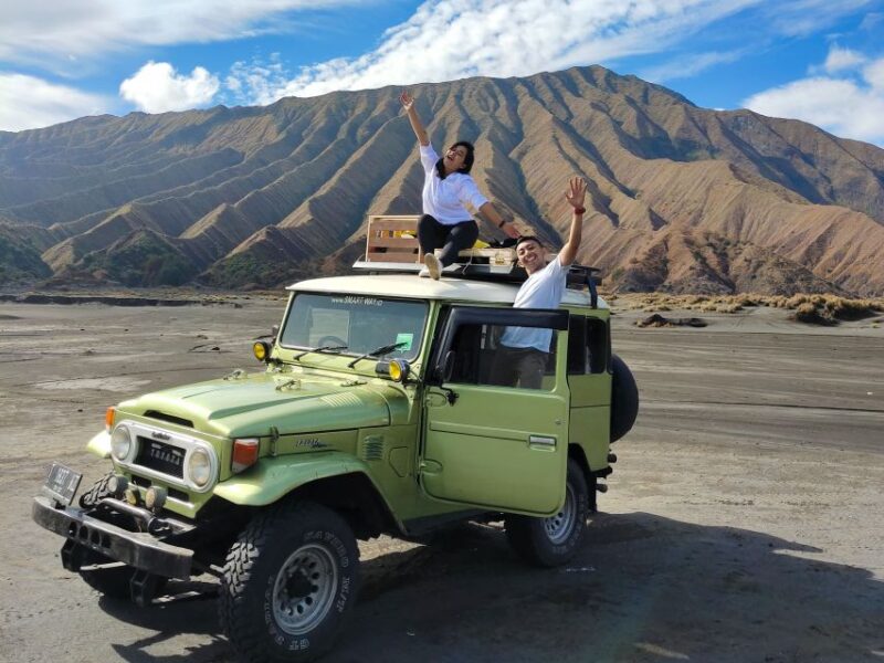 Malang: Tumpak Sewu, Bromo, and Ijen 3-Day Tour - Key Points