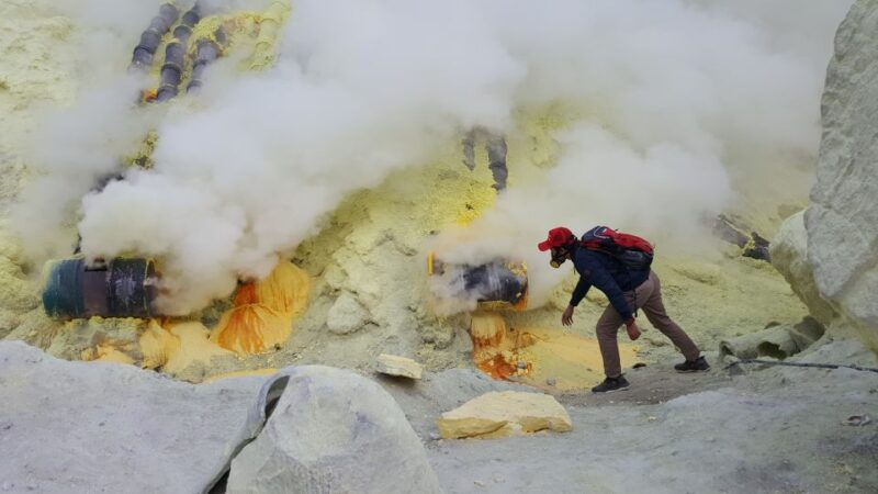Malang: Tumpak Sewu, Bromo, and Ijen 3-Day Tour - Important Information