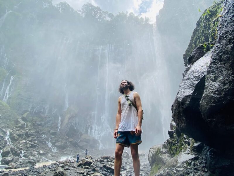 Malang: Tumpak Sewu Waterfall and Mount Bromo 2-Day Trip - Itinerary and Experience