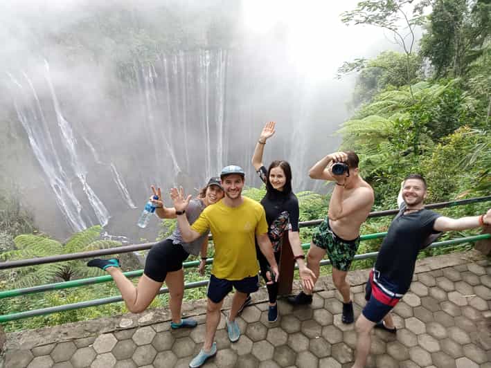 Malang: Tumpak Sewu Waterfall Trekking - Itinerary Details