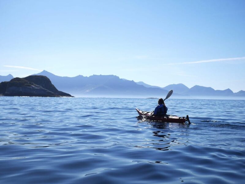 Malangen: Fjord Kayaking With Lunch - Restrictions and Requirements