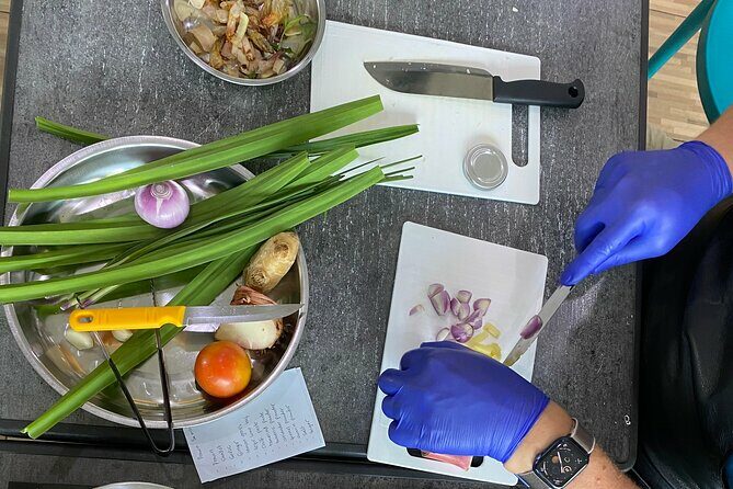 Malay Culinary Journey Cooking Class for the Adventurous Foodie - Key Points