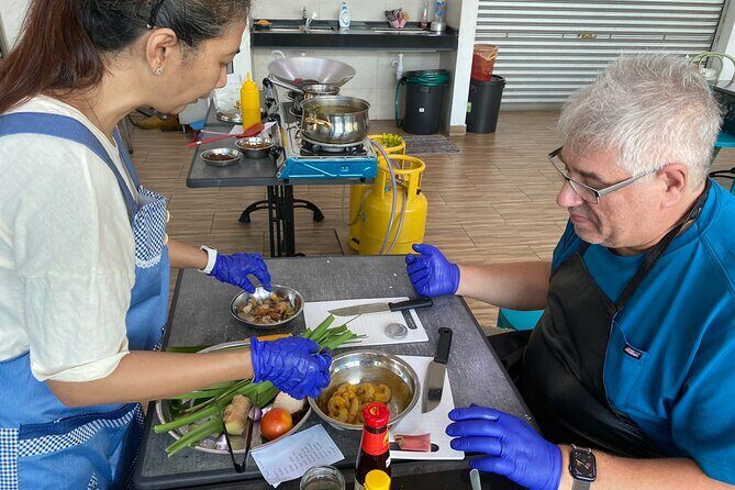 Malay Culinary Journey Cooking Class for the Adventurous Foodie - A Close Look at the Penang Culinary Experience