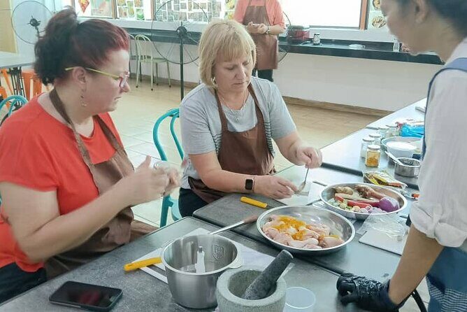 Malay Culinary Journey Cooking Class for the Adventurous Foodie - Practical Tips for Travelers