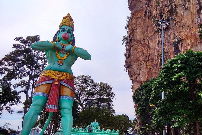 Malaysia Countryside And Batu Caves Tour - Pickup Information