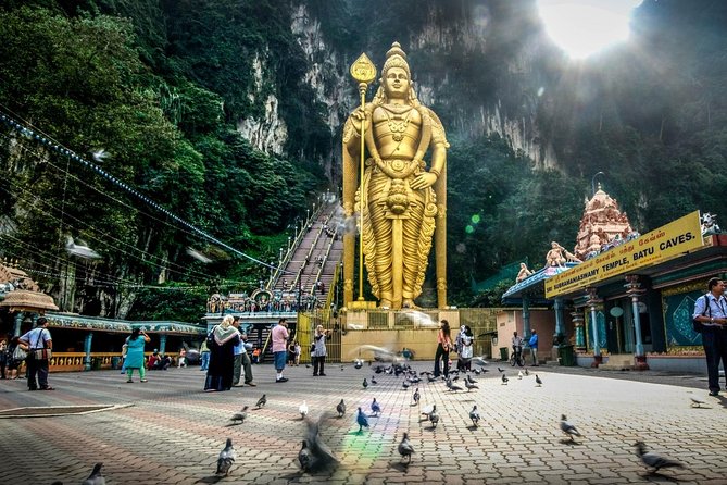 Malaysia Countryside and Batu Caves Tour From Kuala Lumpur - Tour Availability