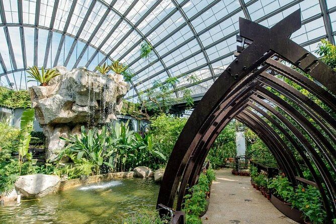 Malaysia: Discover Nature's Wonders with Entopia Entry Ticket - An In-Depth Look at the Experience