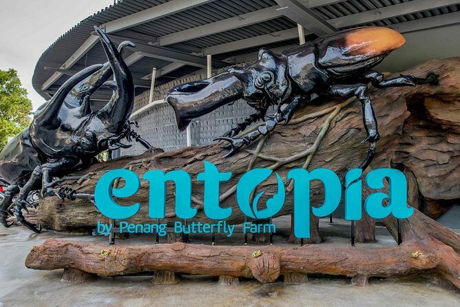 Malaysia: Discover Nature's Wonders with Entopia Entry Ticket - FAQs