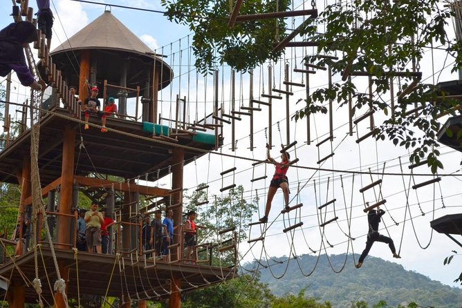 Malaysia: ESCAPE Penang Entry Ticket - Exploring the ESCAPE Penang