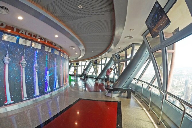 Malaysia: KL Tower Entry Ticket - Ticket Pricing and Policies