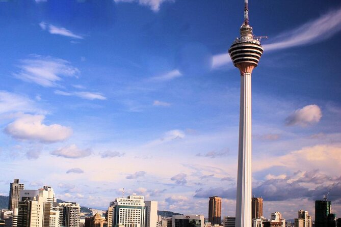 Malaysia: KL Tower Entry Ticket - Accessibility and Participation