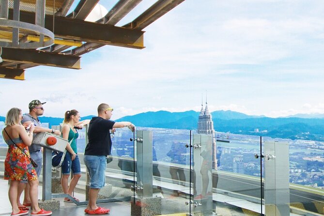 Malaysia: KL Tower Entry Ticket - Customer Reviews